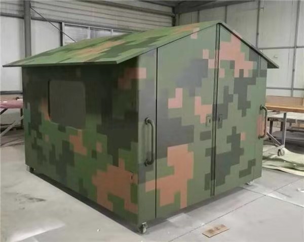 沈阳外墙迷彩漆施工前，墙面基层处理是